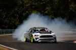 Ford Mustang RTR Competition-Spec Drift Car 2018 года